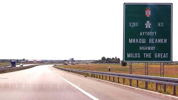 Вучић најавио завршетак ауто-пута до Краљева до Видовдана