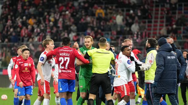 CSKA - Spartak - Sputnik Srbija