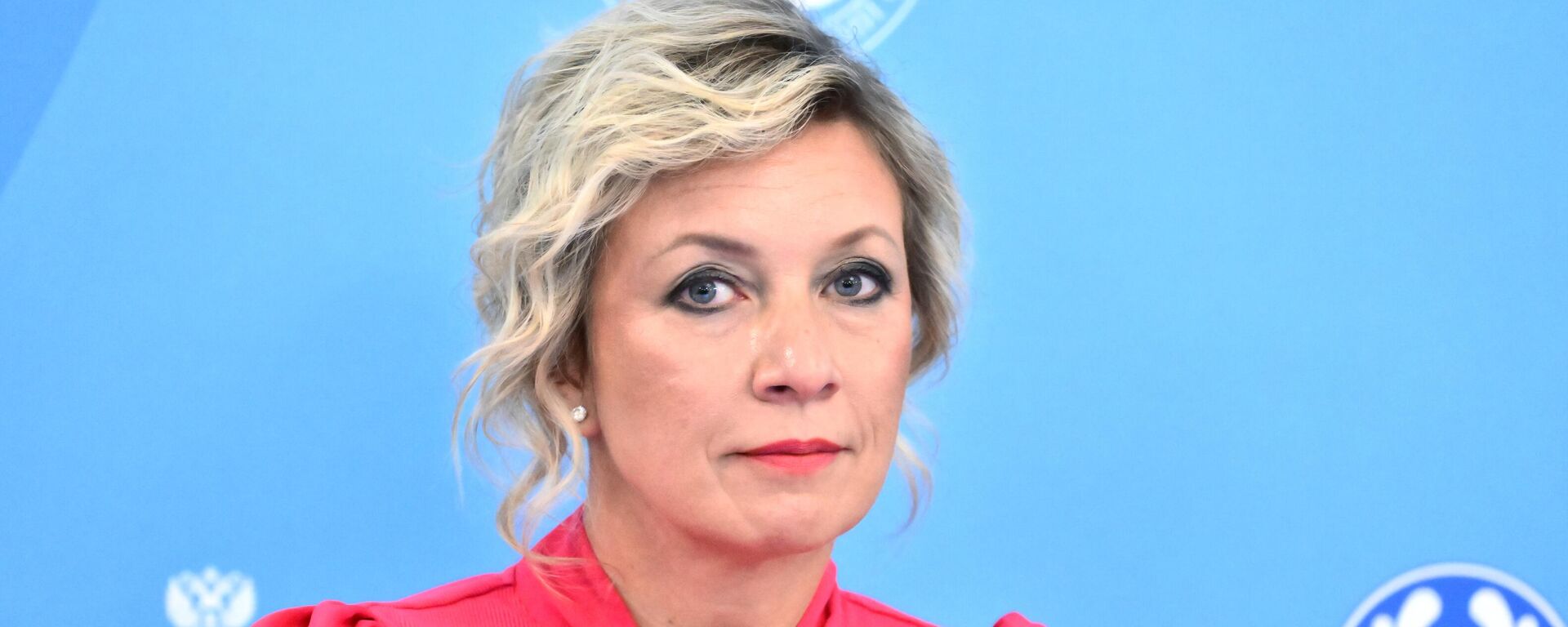 Marija Zaharova - Sputnik Srbija, 1920, 06.03.2025