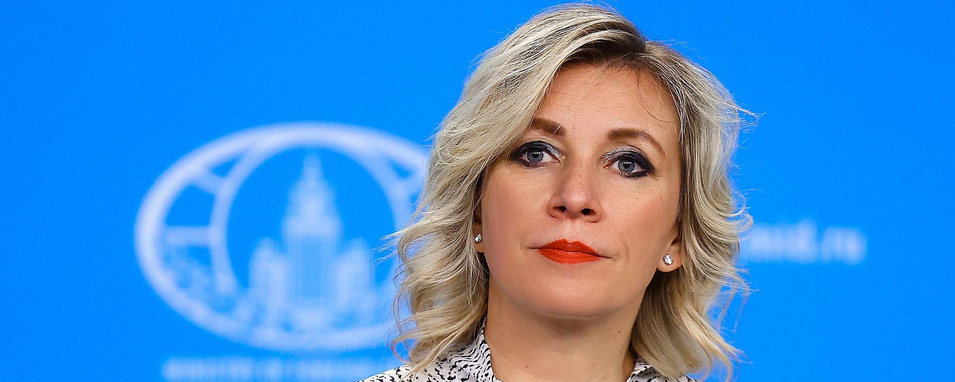 Marija Zaharova - Sputnik Srbija, 1920, 03.02.2025