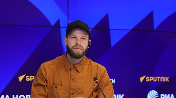 Amerikanac Danijel Martindejl - Sputnik Srbija