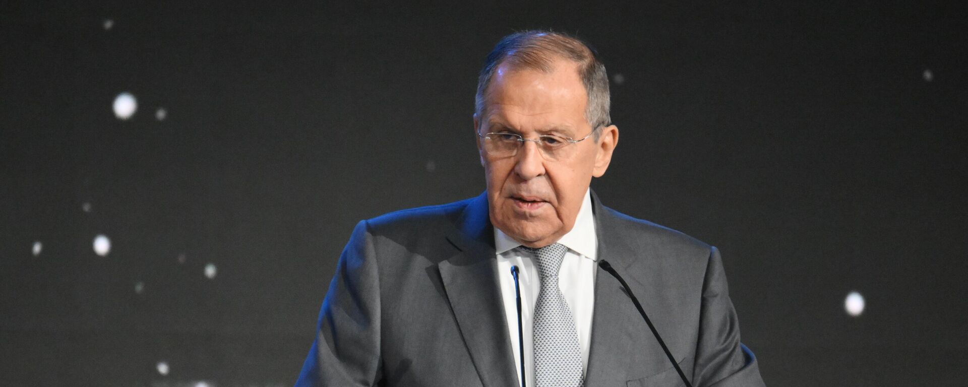 Ministar spoljnih poslova Rusije Sergej Lavrov - Sputnik Srbija, 1920, 05.12.2024