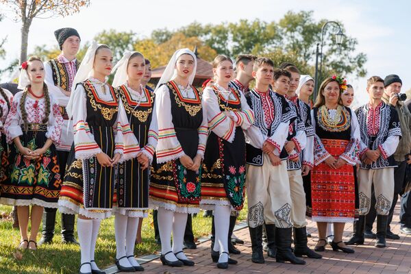 Фестивал вина и грожђа „Купујмо придњестровско“ у у парку Бендерске тврђаве у Придњестровљу. - Sputnik Србија