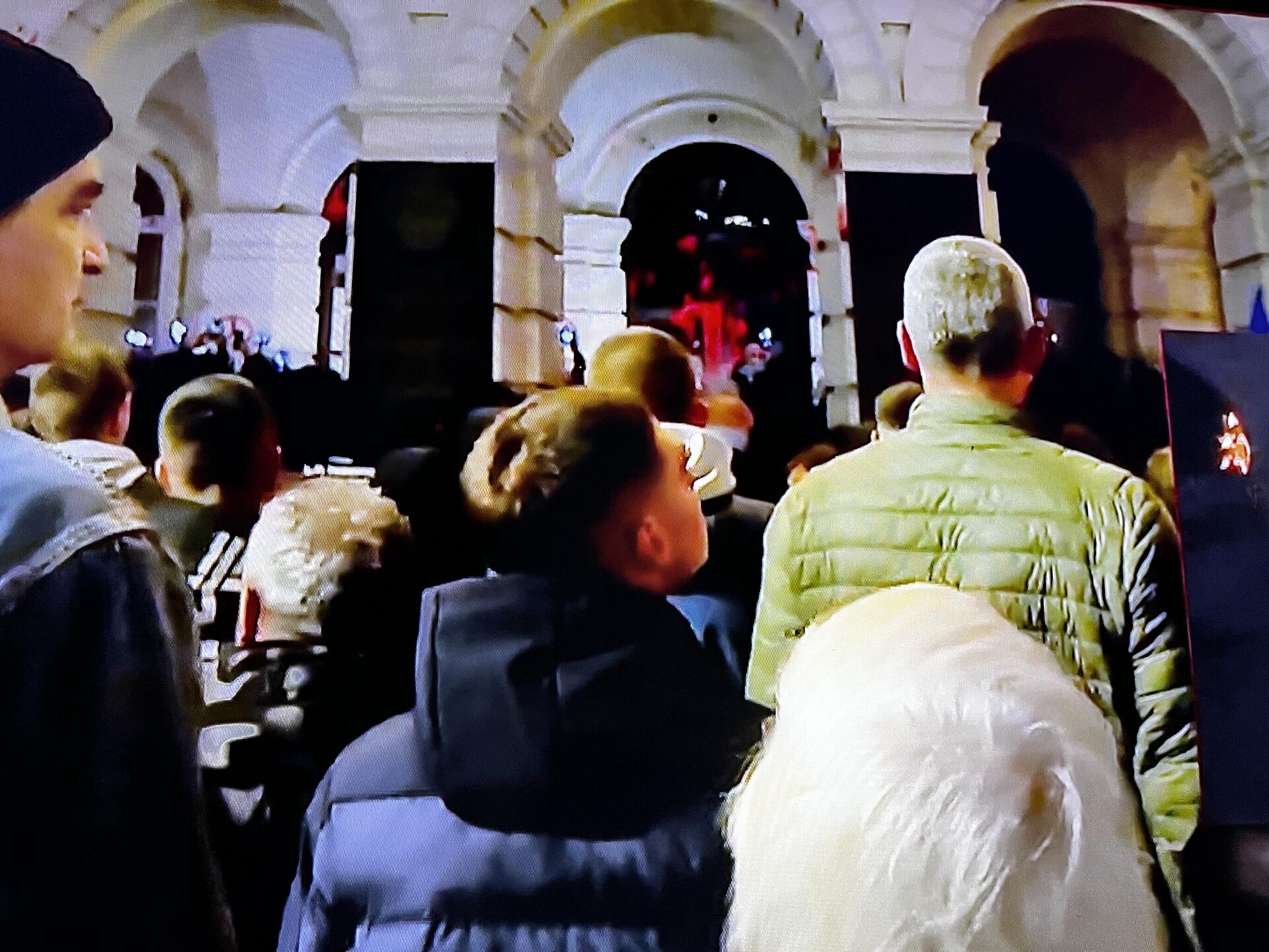 Protest u Novom Sadu - Sputnik Srbija, 1920, 05.11.2024