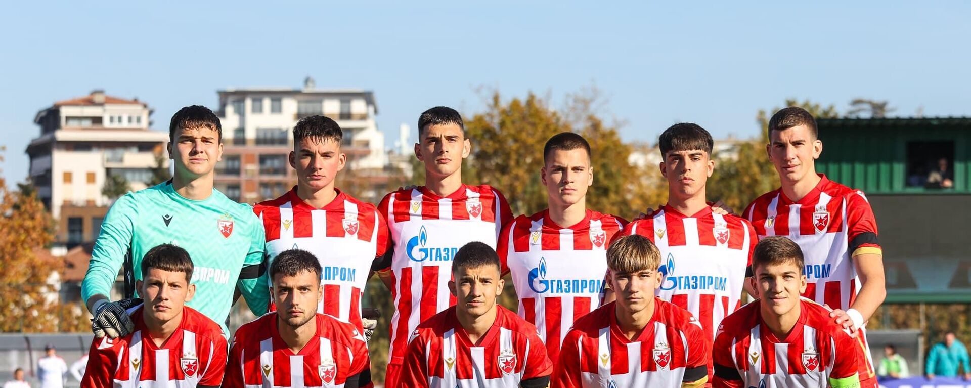 FK Crvena zvezda Omladinci - Sputnik Srbija, 1920, 06.11.2024