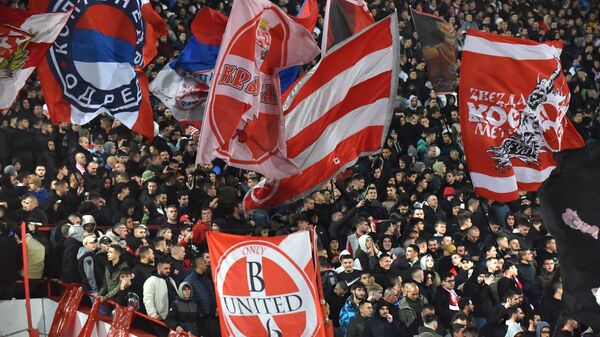 Zvezda uputila apel navijačima