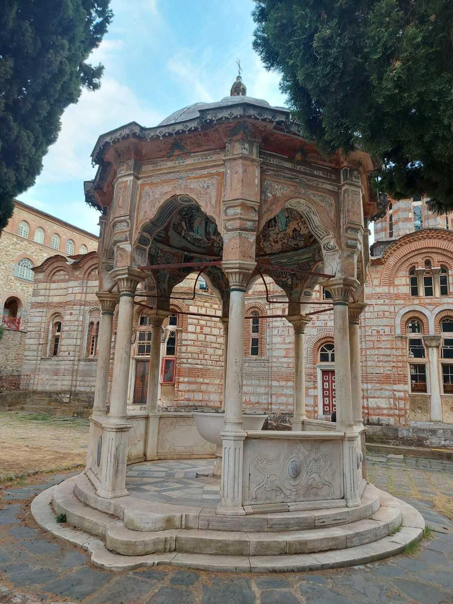 Manastir Hilandar - Sputnik Srbija, 1920, 26.01.2026