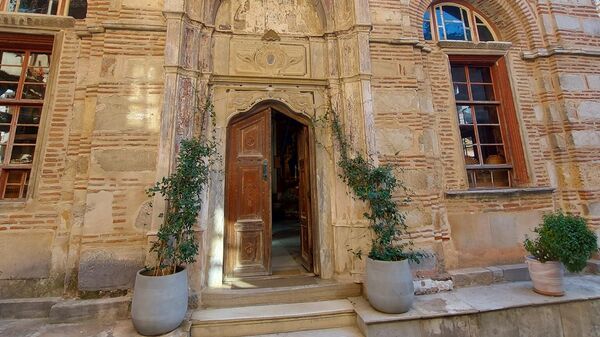 Манастир Хиландар - Sputnik Србија