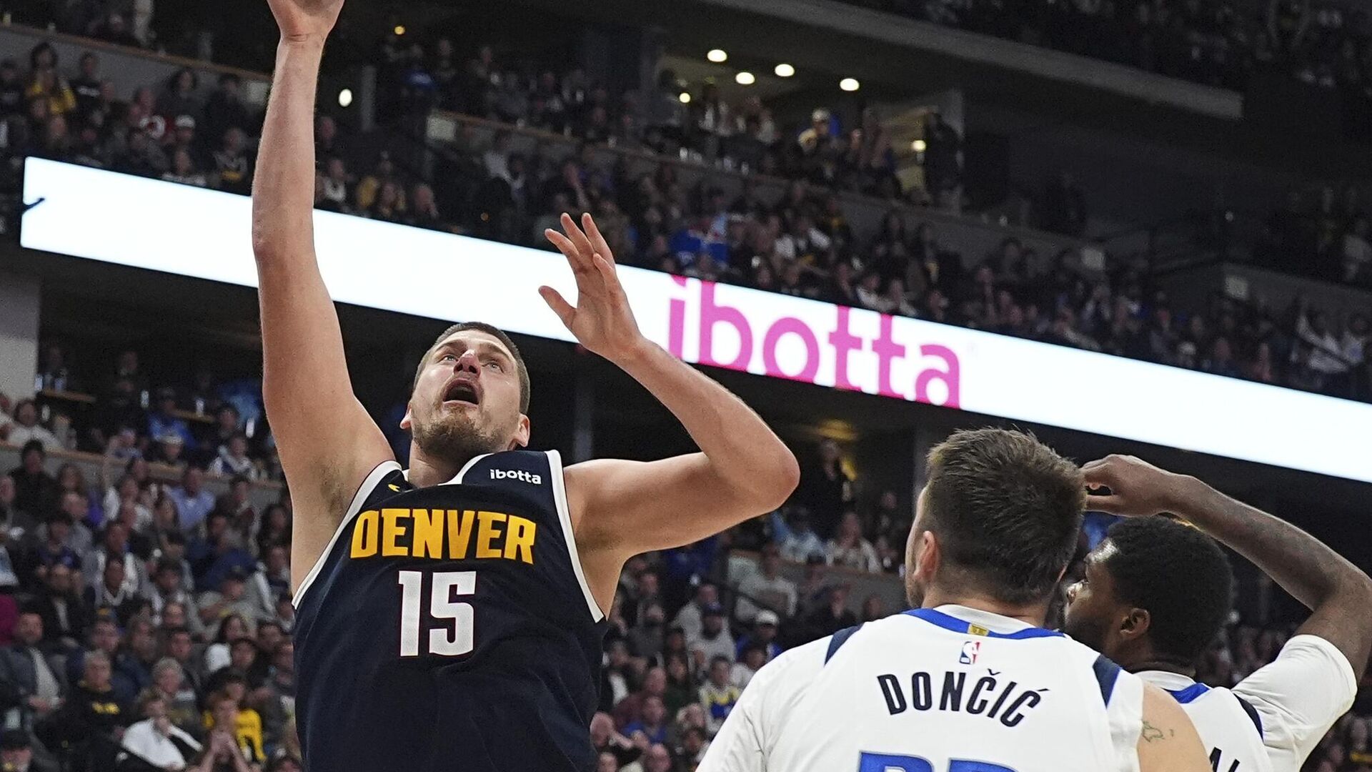 Nikola Jokić - Sputnik Srbija, 1920, 11.11.2024