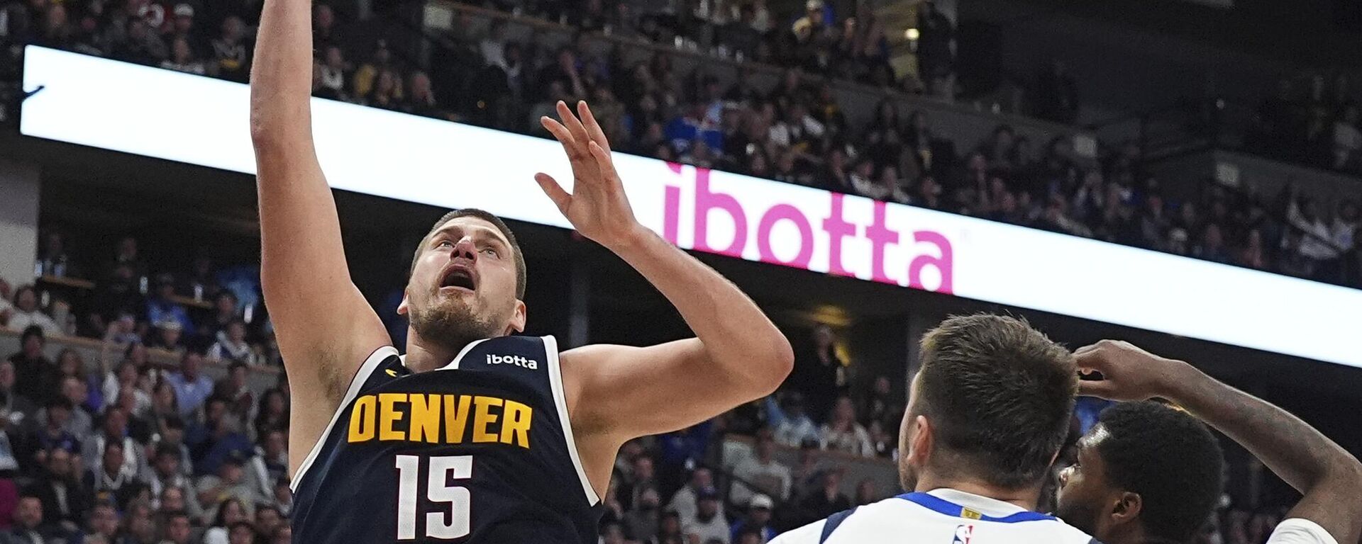 Nikola Jokić - Sputnik Srbija, 1920, 11.11.2024