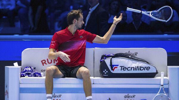 Danil Medvedev - Sputnik Srbija