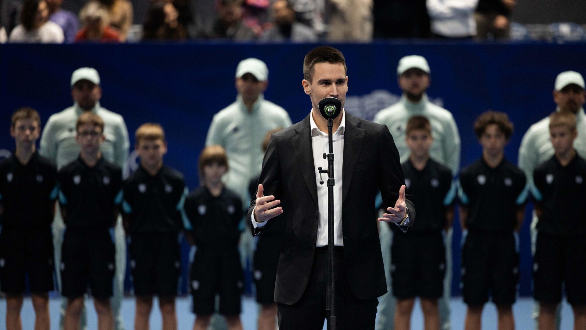 Đorđe Đoković - Sputnik Srbija, 1920, 11.11.2024