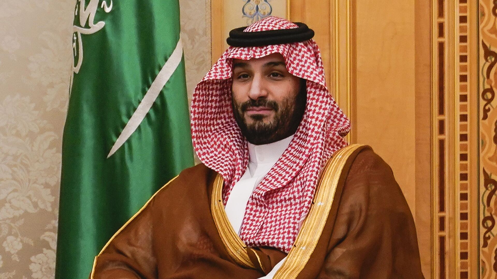 Muhamed bin Salman - Sputnik Srbija, 1920, 11.11.2024