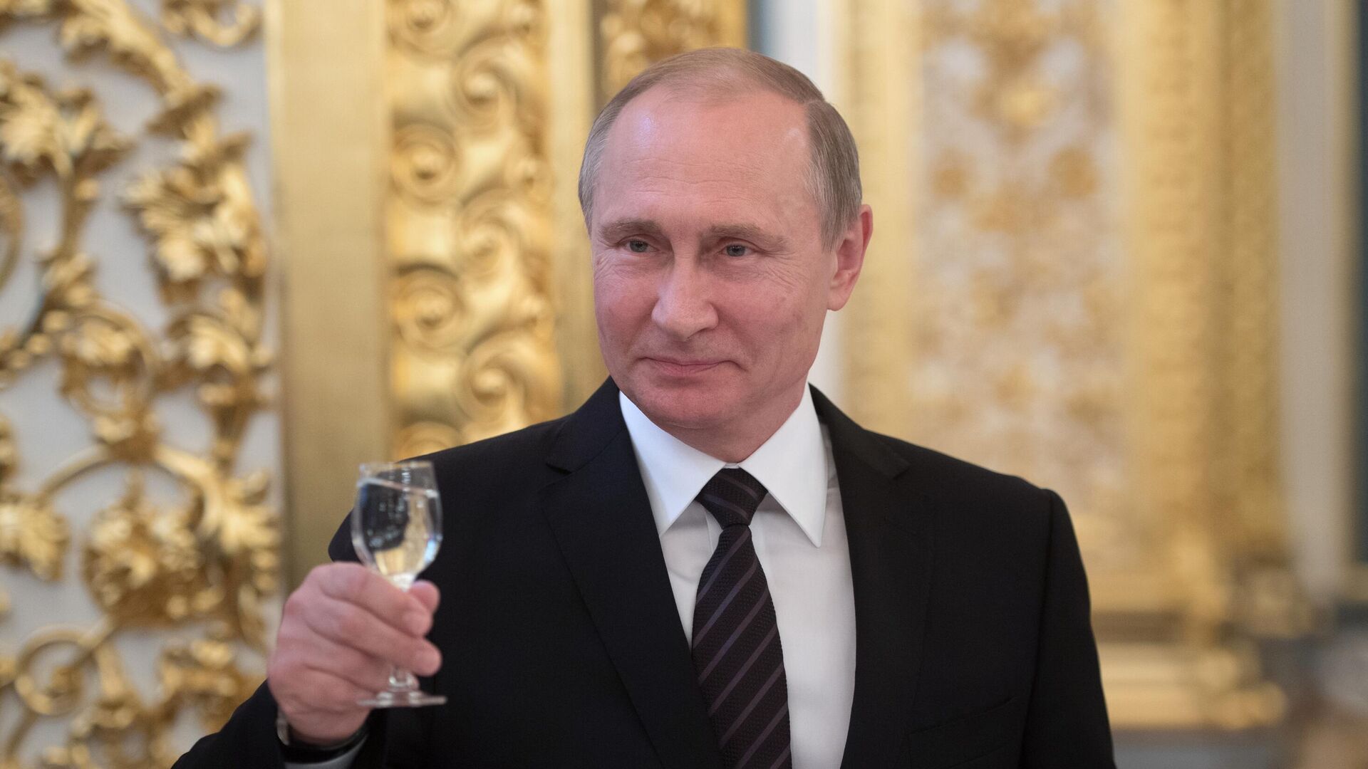 Председник Русије Владимир Путин - Sputnik Србија, 1920, 30.12.2024