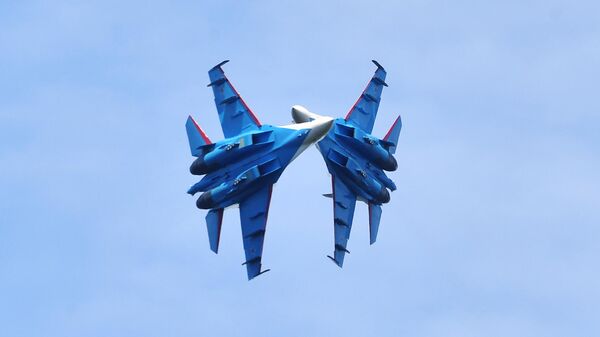 Su-30SM - Sputnik Srbija