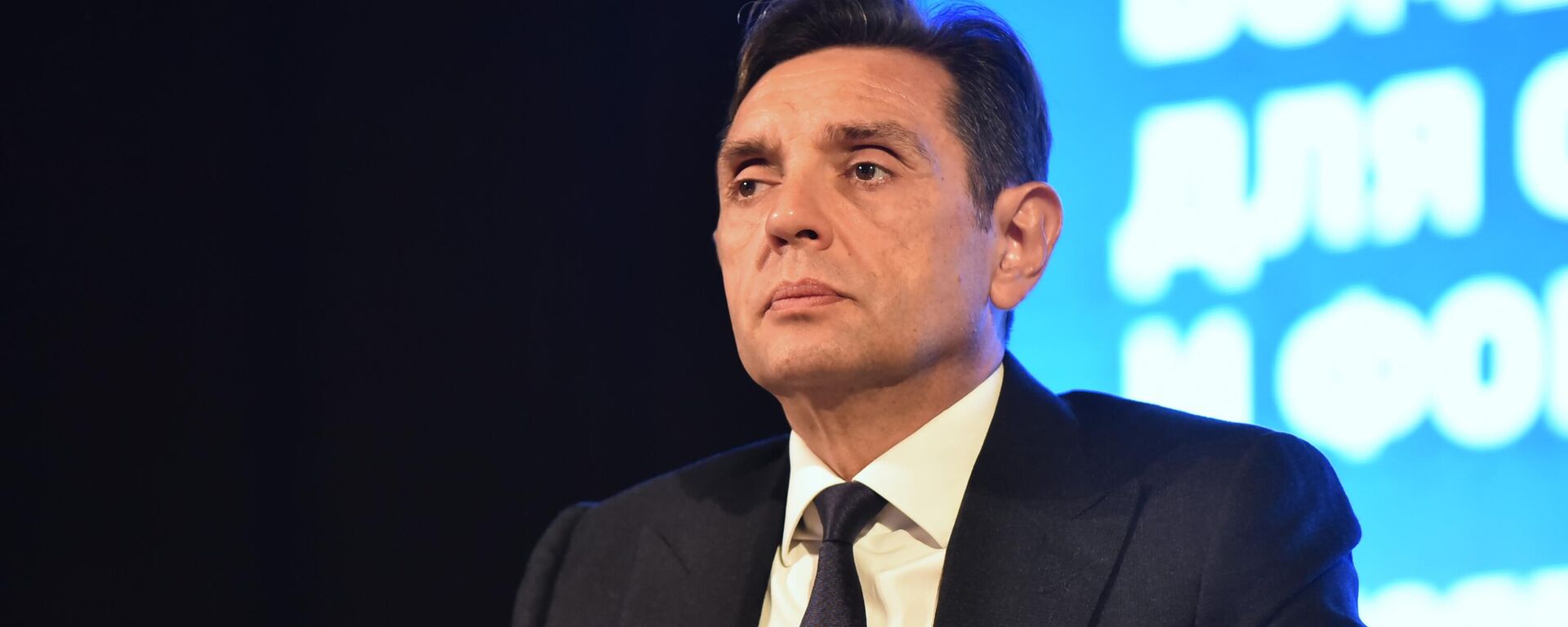 Александар Вулин - Sputnik Србија, 1920, 20.03.2025