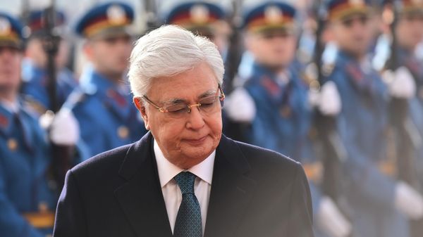 Вучић Токајеву: Србија у Казахстану види искреног пријатеља и поузданог партнера