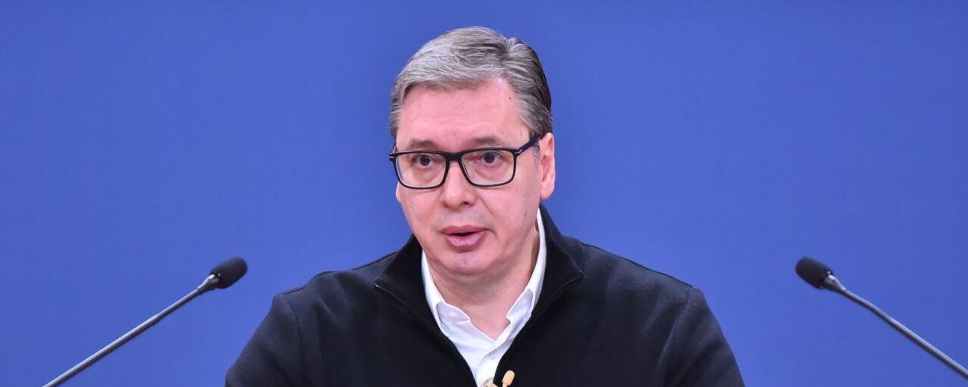 Aleksandar Vučić - Sputnik Srbija, 1920, 12.01.2025