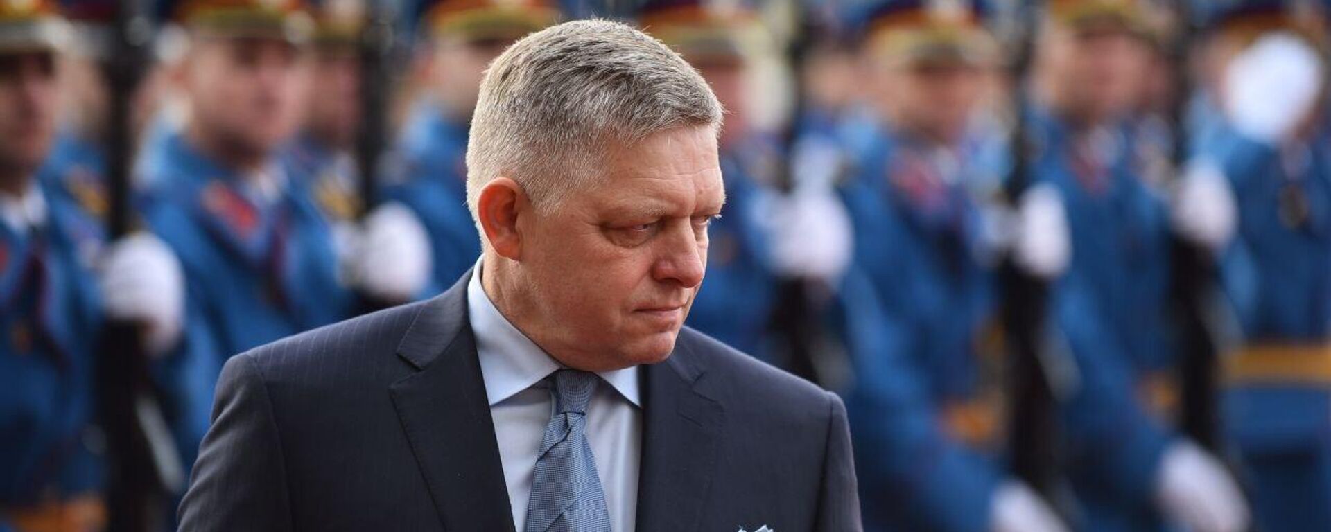 Slovački premijer Robert Fico - Sputnik Srbija, 1920, 12.12.2025
