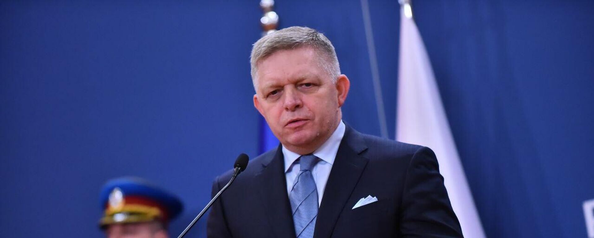 Роберт Фицо - Sputnik Србија, 1920, 15.04.2025