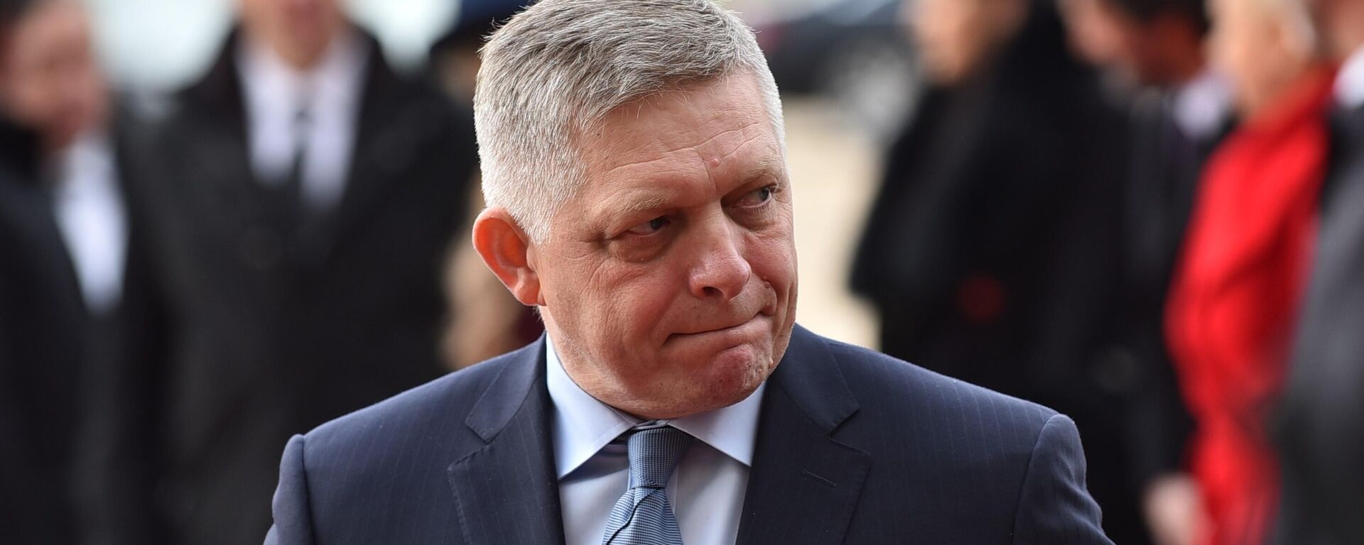 Predsednik Vlade Slovačke Robert Fico  - Sputnik Srbija, 1920, 01.01.2025