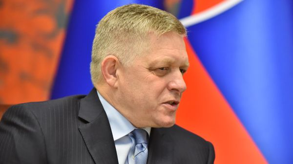 Председник Владе Словачке Роберт Фицо  - Sputnik Србија