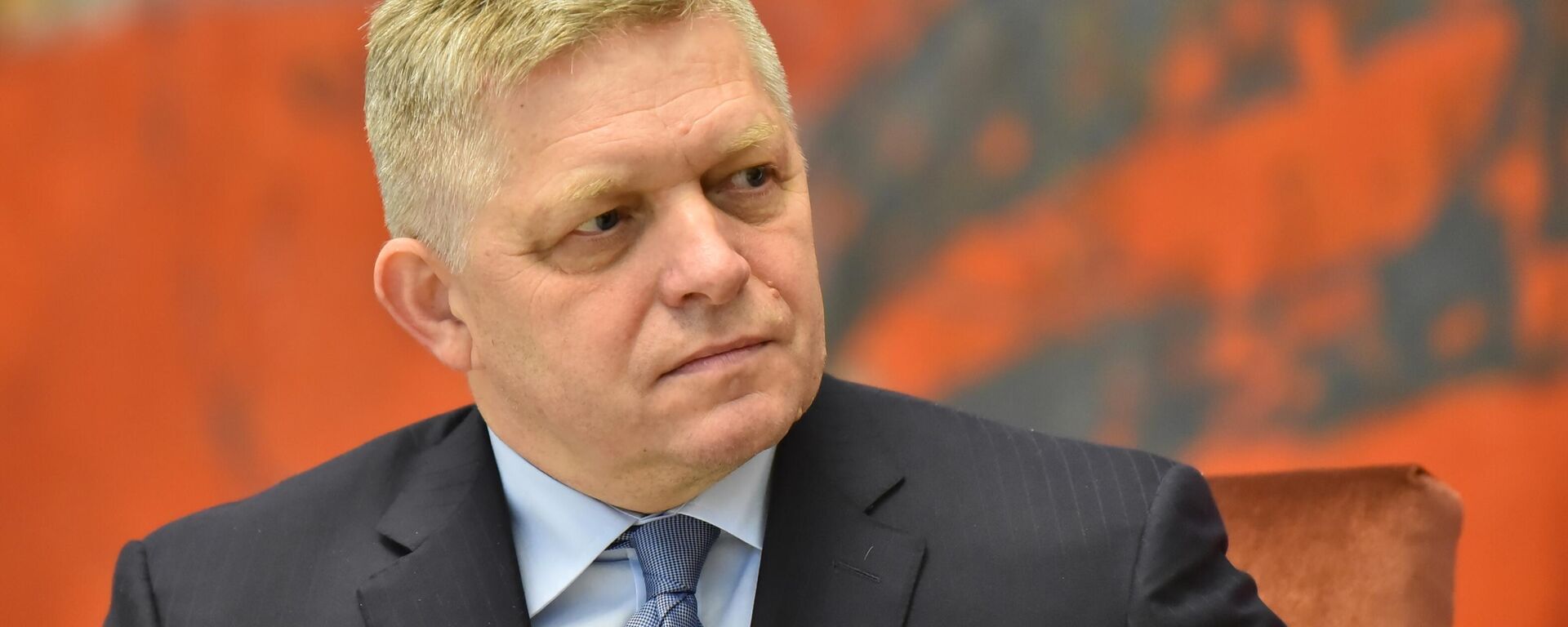 Председник Владе Словачке Роберт Фицо  - Sputnik Србија, 1920, 24.10.2025