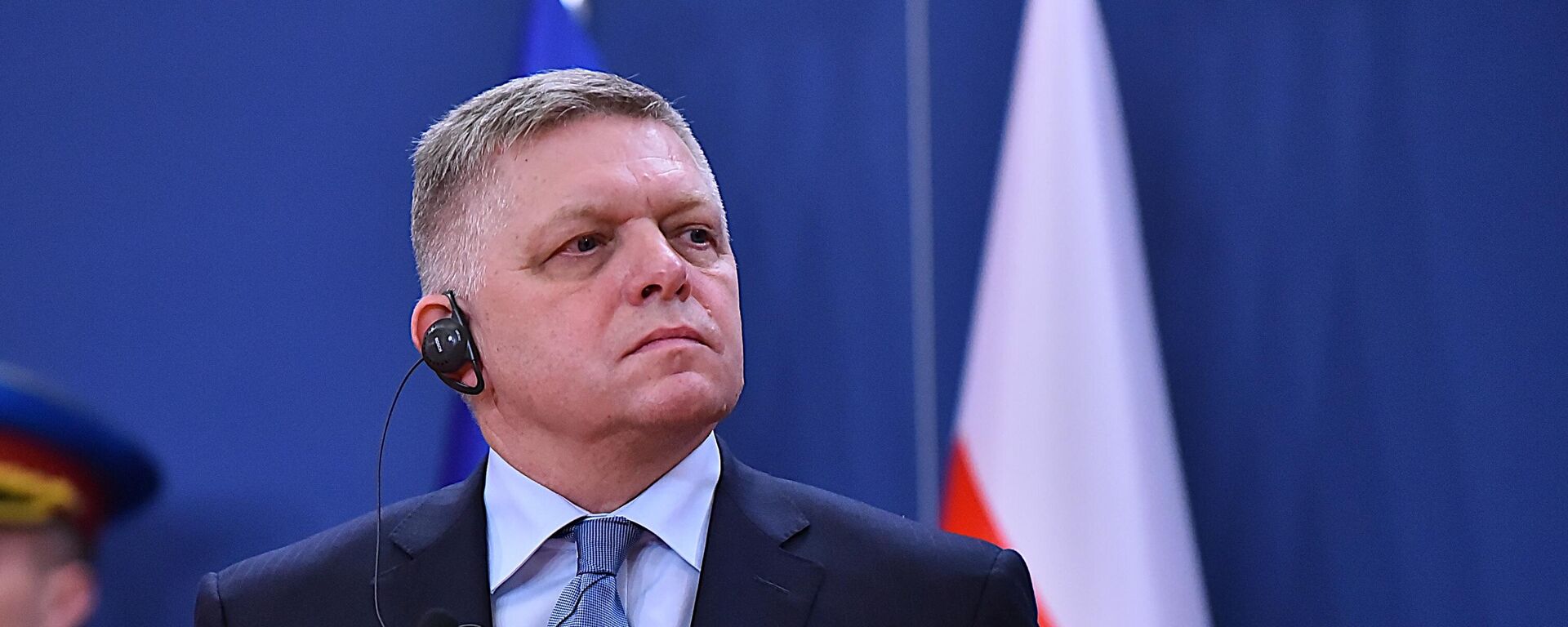 Predsednik Vlade Slovačke Robert Fico  - Sputnik Srbija, 1920, 01.03.2025