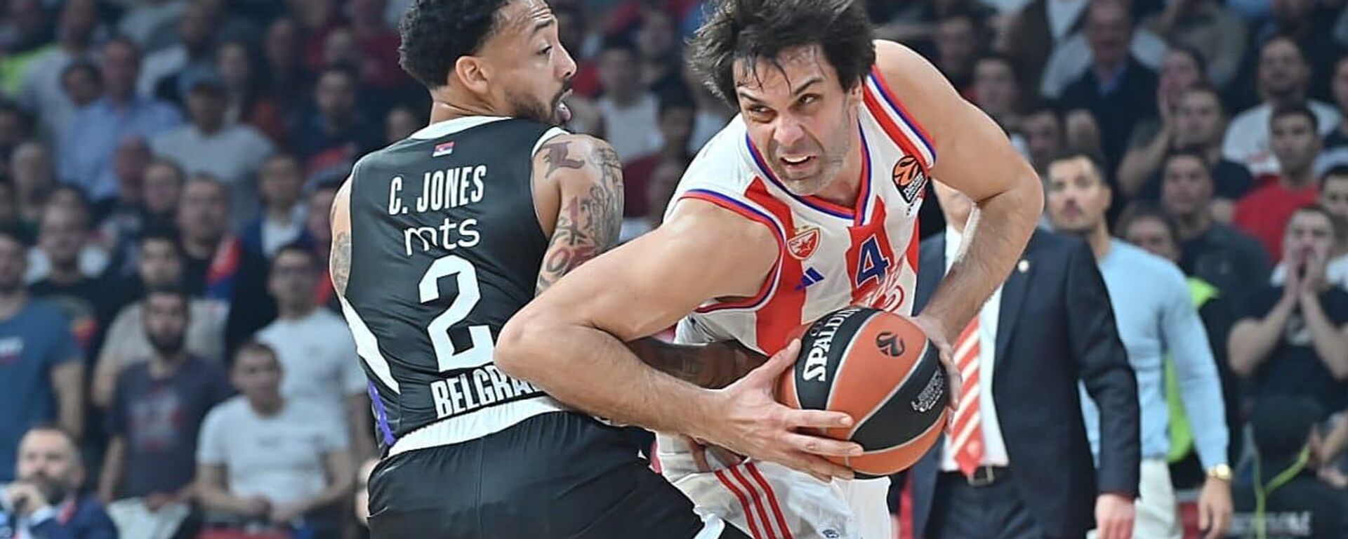 Večiti derbi - Sputnik Srbija, 1920, 12.02.2025