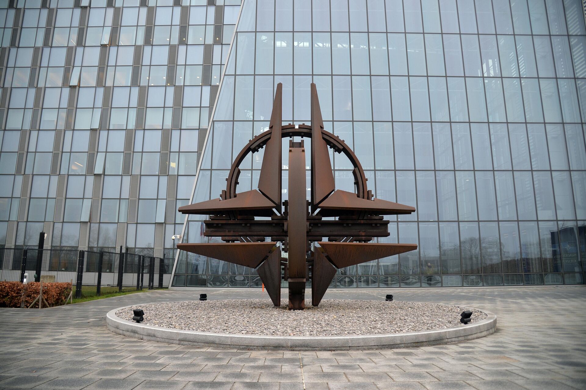 Sedište NATO-a u Briselu Sedište NATO-a u Briselu - Sputnik Srbija, 1920, 14.11.2025