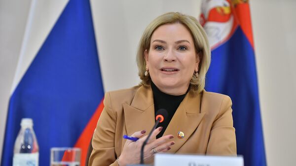  Olga Ljubimova - Sputnik Srbija