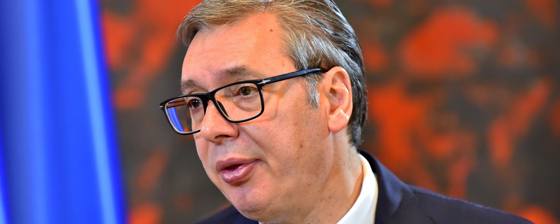 Predsednik Srbije Aleksandar Vučić - Sputnik Srbija, 1920, 05.06.2026