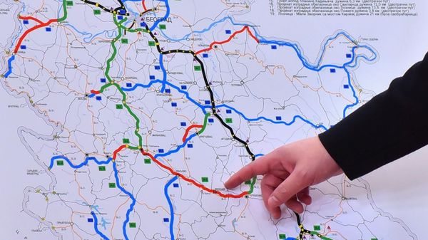 Скупштина УН гласала за резолуцију о новој мапи света, Косово приказано као држава, огласило се МСП