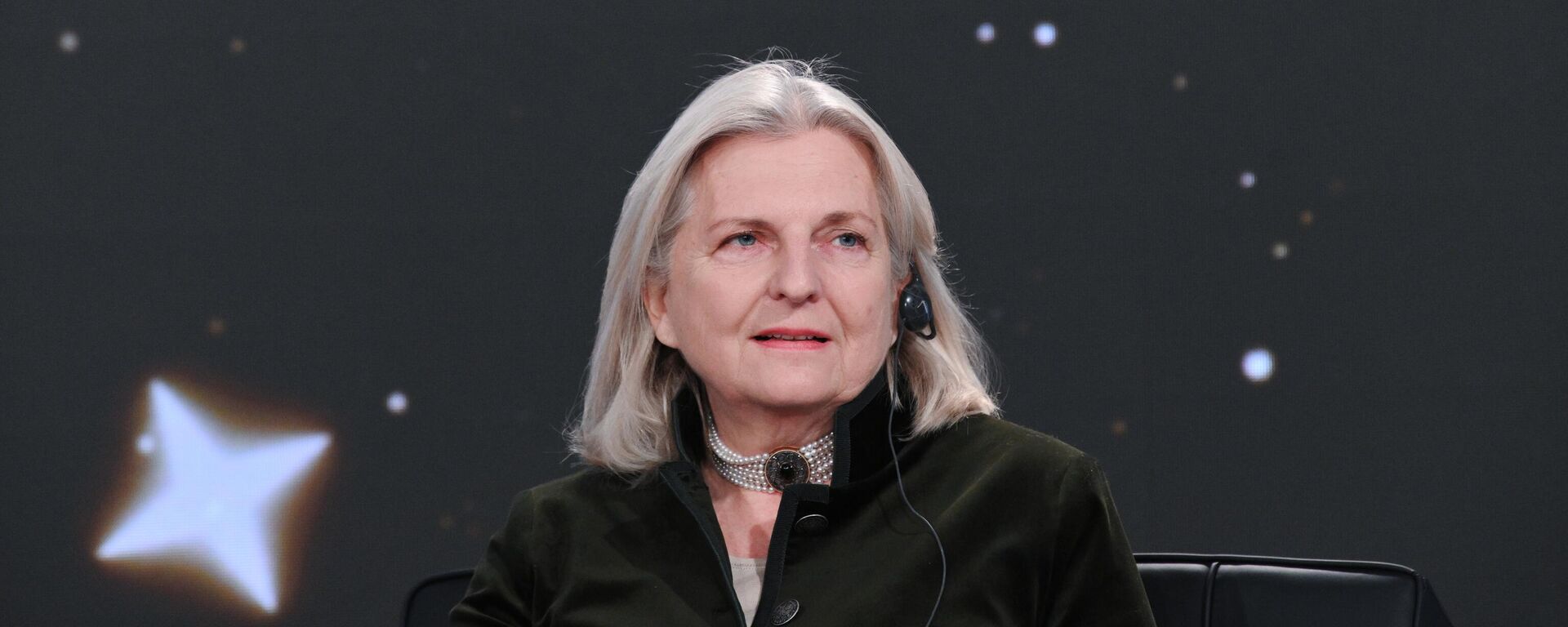 Бивша министарка спољних послова Аустрије Карин Кнајсл - Sputnik Србија, 1920, 20.04.2025