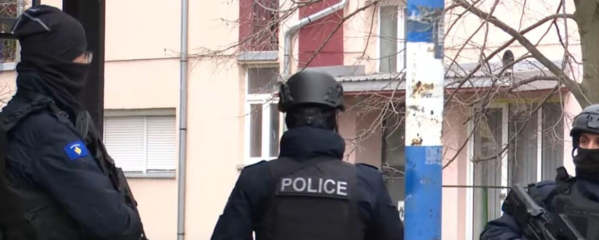 Kosovska policija - Sputnik Srbija, 1920, 10.01.2025