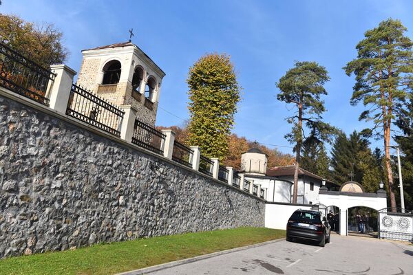 Čuveni Etnolog i jedan od najvećih poznavalaca jugoistočne Evrope Feliks Kanic beleži da je manastir 1893. godine posedovao 82 hektra oranica i livada, 3 hektara voćnjaka i vinograda i 115 hektara šume, a na Moravi je posedovao i dve vodenice  - Sputnik Srbija