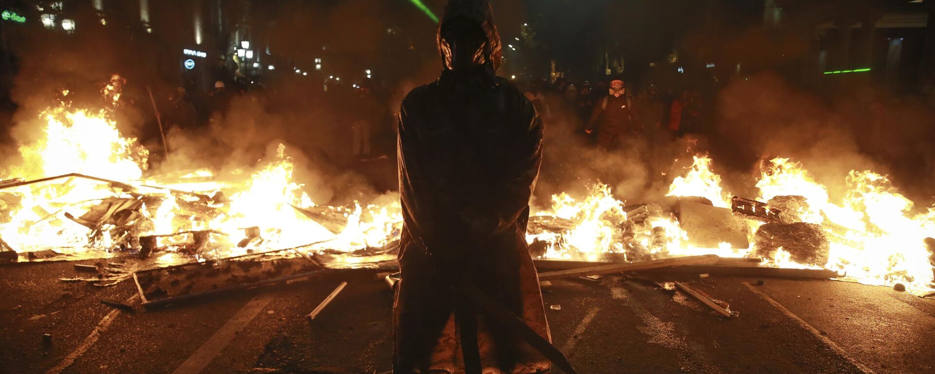 Protest u Tbilisiju - Sputnik Srbija, 1920, 03.12.2024