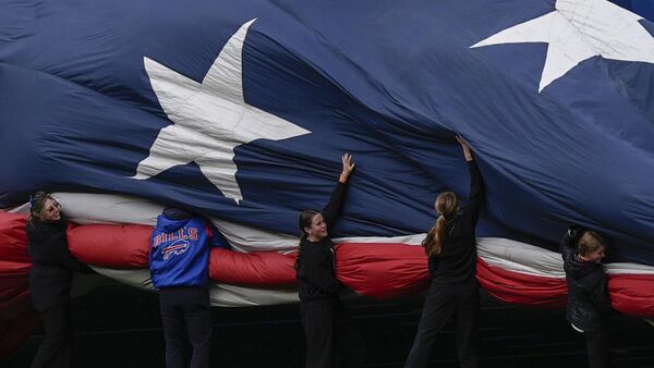 Америчка застава - Sputnik Србија