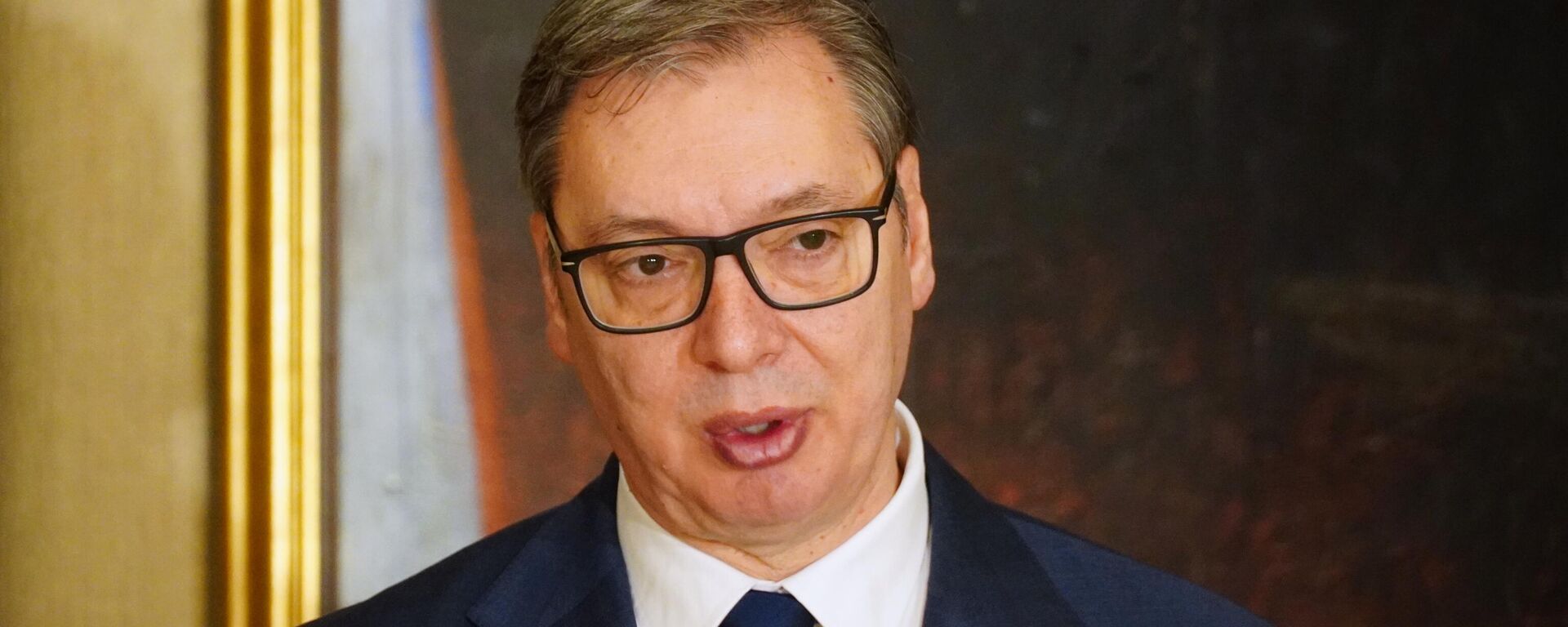 Александар Вучић - Sputnik Србија, 1920, 14.12.2024