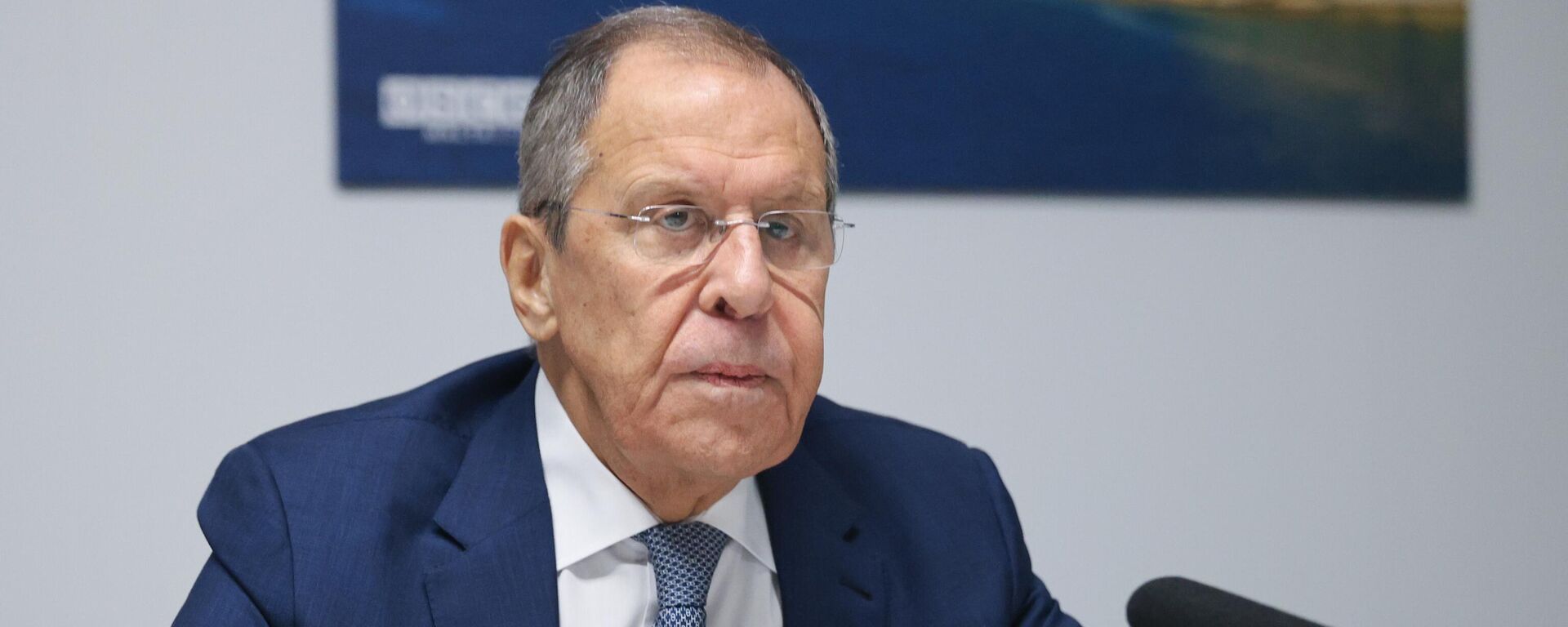 Šef ruske diplomatije Sergej Lavrov - Sputnik Srbija, 1920, 06.12.2024