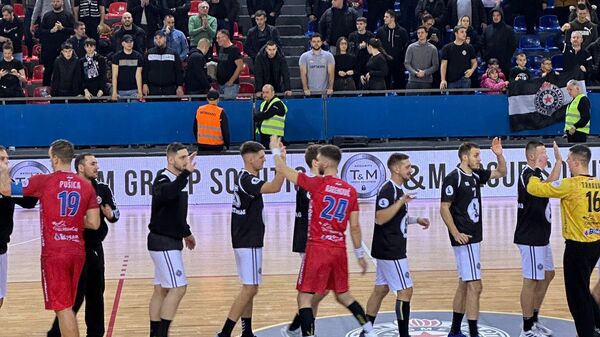 Partizan - Vojvodina - Sputnik Srbija