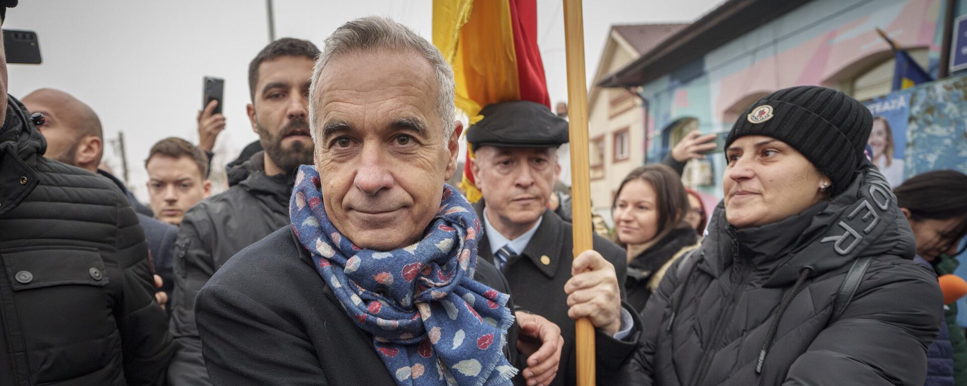 Kalin Đorđesku - Sputnik Srbija, 1920, 18.02.2025