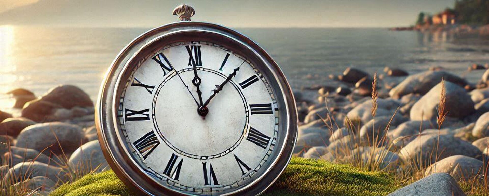 Sat na Svetoj gori - ilustracija - Sputnik Srbija, 1920, 30.03.2025