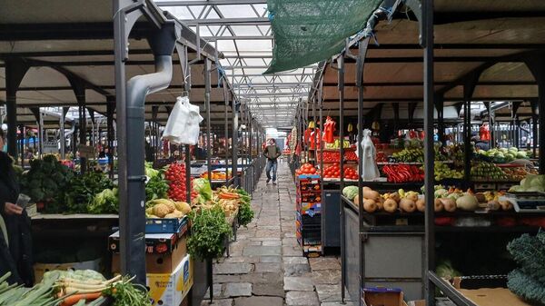 Kalenić pijaca - Sputnik Srbija