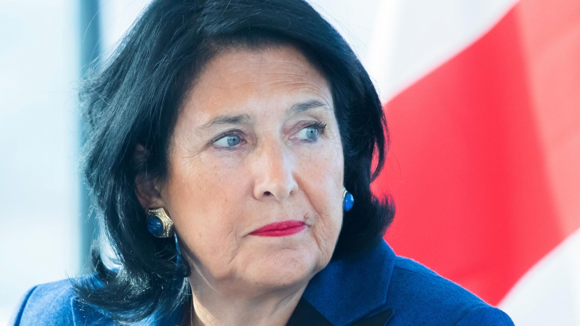 Председница Грузије Саломе Зурабишвили - Sputnik Србија, 1920, 13.12.2024