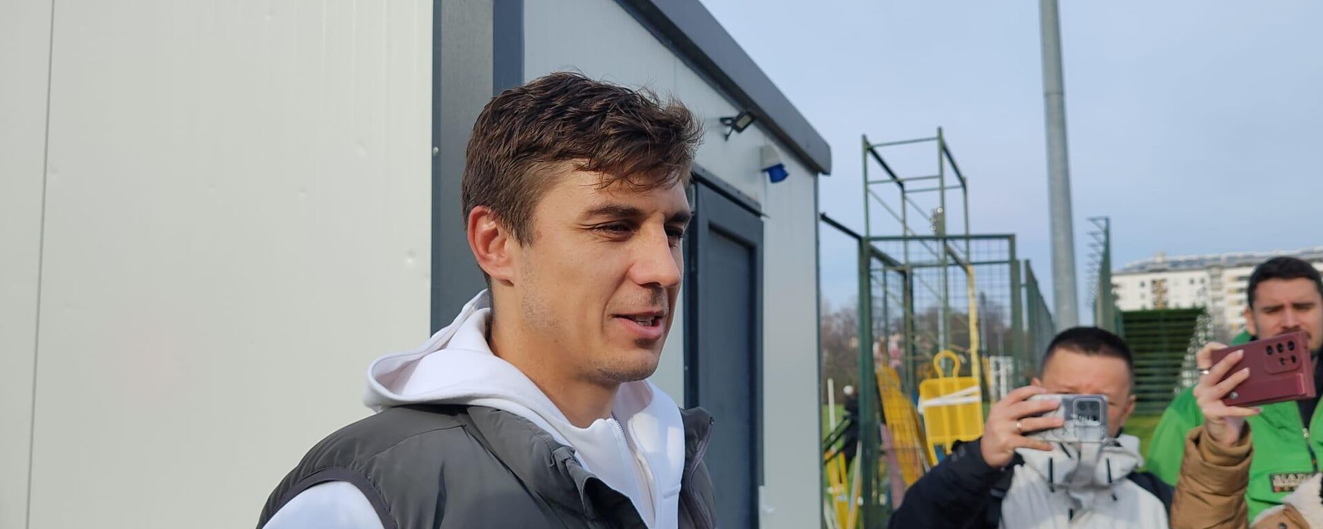 Nemanja Nikolić - Sputnik Srbija, 1920, 15.07.2025