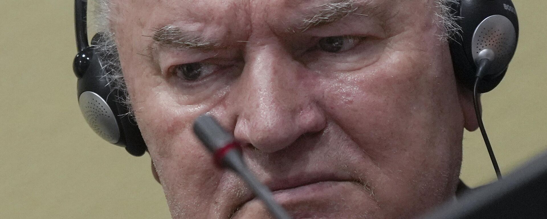 Ratko Mladić - Sputnik Srbija, 1920, 28.04.2026