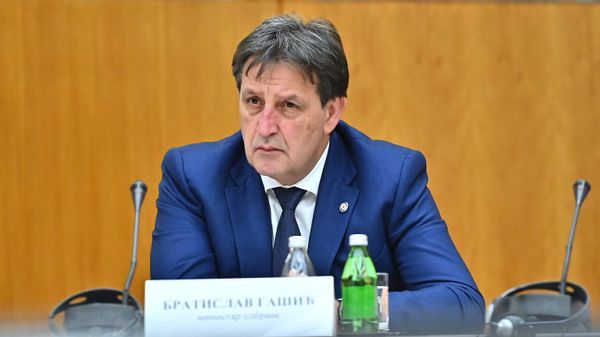 Гашић поручио Хелезу: Дрина није граница српског народа, нити ће то икада бити