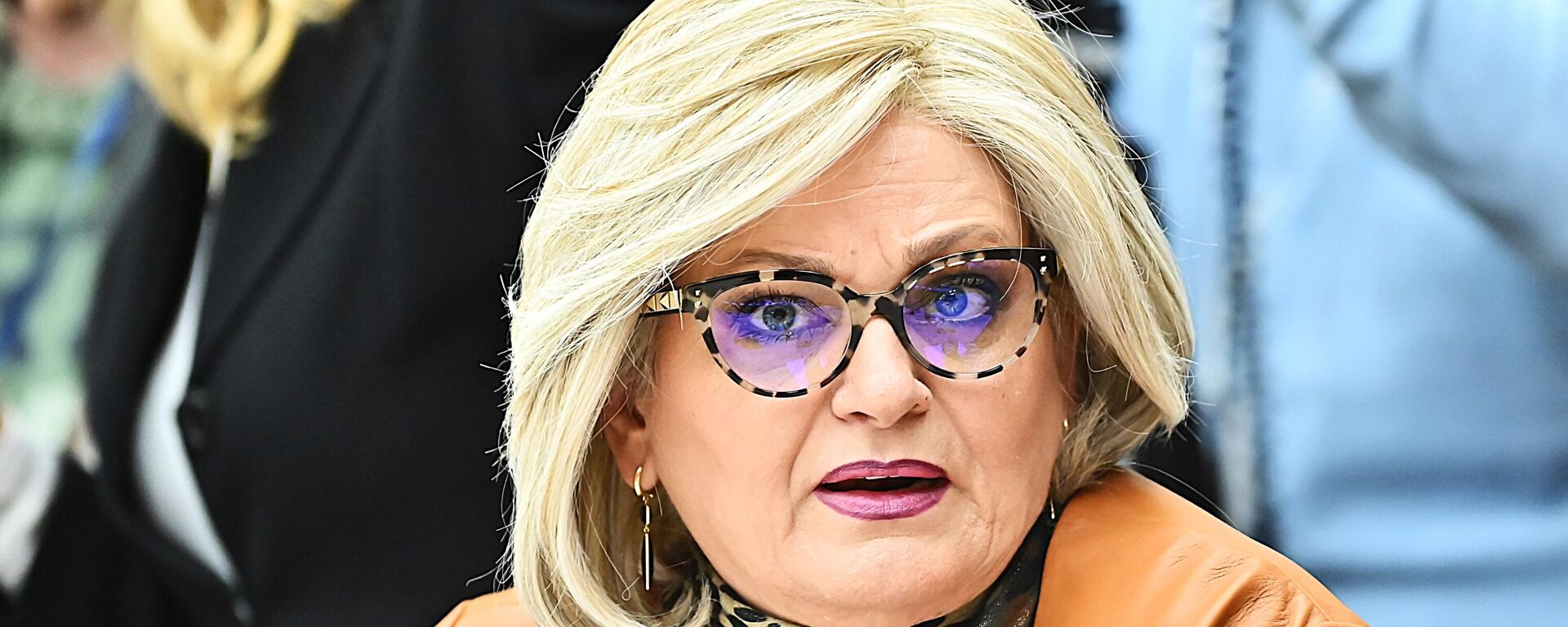 Гувернер Народне банка Србије Јоргованка Табаковић  - Sputnik Србија, 1920, 15.07.2025