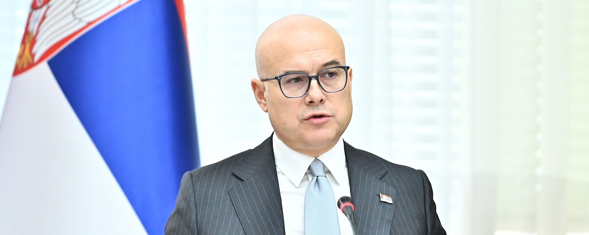 Милош Вучевић  - Sputnik Србија, 1920, 19.03.2025